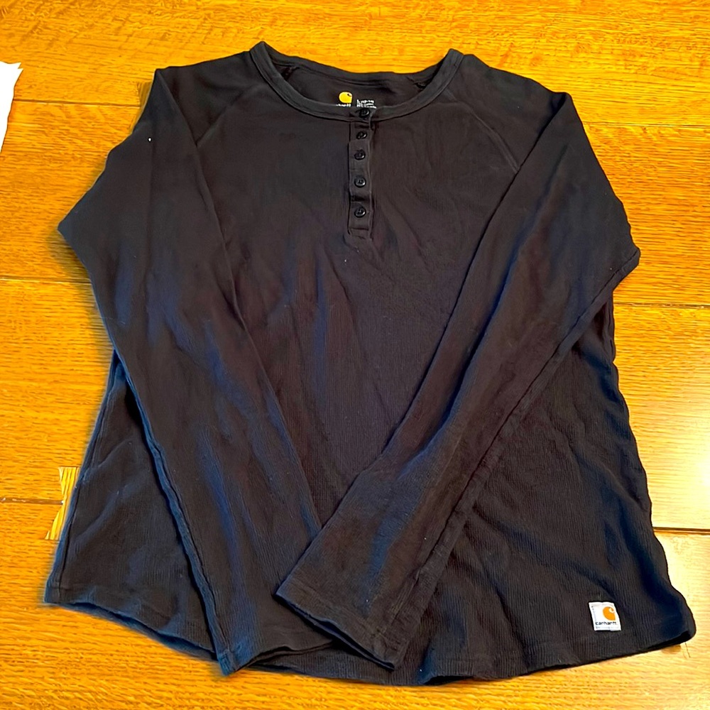 Carhartt Waffle Thermal Long Sleeve (Size L)